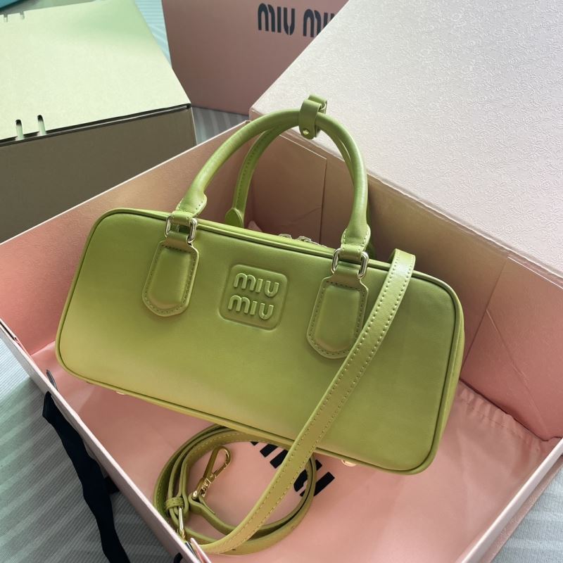 Miu Miu Top Handle Bags